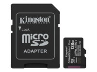 Kingston Canvas Select Plus microSDXC UHS-I Memory Card 128GB 150MB/s