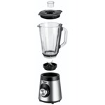 UNOLD 78625 Blender Rustfrit stål/sort