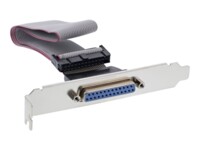InLine Slot bracket Parallel panel