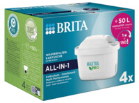 BRITA MAXTRA Pro ALL-IN-1 Pack 4