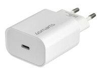 4smarts Strømforsyningsadapter 20Watt Europlug (strøm CEE 7/16)