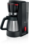 Bosch MyMoment TKA6M273 Kaffemaskine Sort