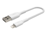 Belkin BoostCharge Lightning-kabel 15cm