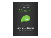 Cisco Meraki Advanced Security Online & komponentbaserede tjenester 1 apparat 7 år