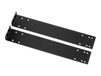 HPE Aruba X474 4-post Rack Kit Switch-monteringssæt Sort