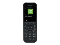 SpectraLink S35 Ekstra trådløst håndsæt DECT / Bluetooth 5.1 Sort