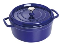 STAUB Cocotte Blå