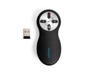 Kensington Si600 Wireless Presenter Laser Pointer Fjernbetjening til præsentation