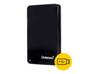 Intenso 6023890 Harddsik 2TB 3.2 Gen 1 5400rpm