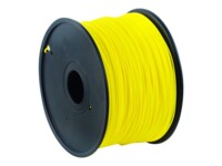 Gembird ABS-filament 1.75mm Gul 3DP-ABS1.75-01-Y