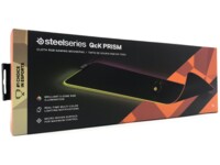 SteelSeries QcK Prism XL Musemåtte med lys