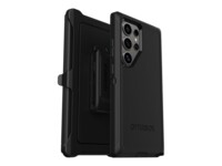 OtterBox Defender Series Beskyttelsescover Sort Samsung Galaxy S24 Ultra