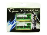 G.Skill DDR3 8GB kit 1600MHz
