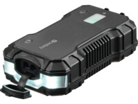 Sandberg 420-98 Powerbank 10000mAh 1xUSB-C 1xUSB-A Sort