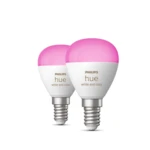 Philips by Signify Hue White and colour ambience 8719514491281 Smart belysning F 470lumen Variabel