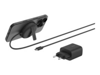 Belkin BoostCharge Pro Trådløs opladningspude 15Watt