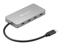Sandberg Hub 4 porte USB