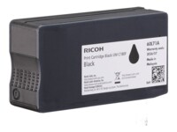 Ricoh Sort 2000 sider Toner