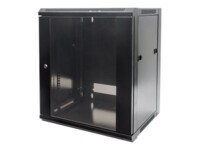 Intellinet Wall Mount Cabinet Kabinet Sort