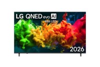 LG QNED evo AI MiniLED 75QNED8EB3A 75' 4K Ultra HD