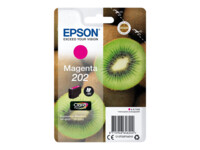 Epson 202 Magenta 300 sider Blæk C13T02F34010
