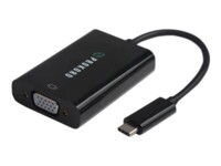 Prokord Videoadapter 15cm Sort