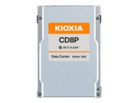 KIOXIA CD8P-V Series SSD KCD8XPUG6T40 6400GB 2.5' PCI Express 5.0 x4 (NVMe)