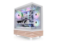Thermaltake View 270 Plus WS ARGB Tower Udvidet ATX Hvid