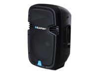 Blaupunkt PA10 Professional Audio System Transportabel karaoke