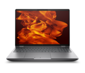 HP ZBook Fury G1i Mobile Workstation 16' 2560 x 1600 285HX 64GB 1TB Intel Graphics Windows 11 Pro
