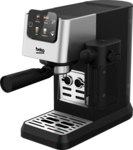 Beko CEP5304X Semiautomatisk kaffemaskine 1,1l Rustfrit stål