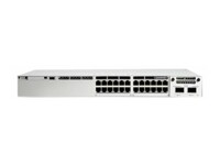 Cisco Catalyst 9300 Switch 24-porte Gigabit PoE+