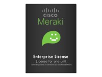 Cisco Meraki Enterprise Online & komponentbaserede tjenester 5 år