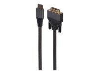 Cablexpert Premium series Videoadapterkabel 1.8m Sort