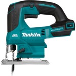 Makita DJV184Z Stiksav 18V Batteridrevet Batteri og lader ikke inkluderet