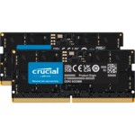 Crucial DDR5 32GB kit 5600MHz CL46 Ikke-ECC SO-DIMM 262-PIN