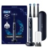 Alowwed----Oral-B iO 9 Black sähköhammasharja, Holiday Giftset
