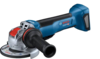 Bosch GWX 18V-10 P PROFESSIONAL Vinkelsliber 18V 1000W
