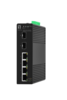 LevelOne IGS-2106 Switch 4-porte Gigabit Ethernet