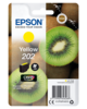 Epson 202 Gul 300 sider Blæk C13T02F44010