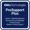 Dell Opgrader fra 3 År ProSupport til 5 År ProSupport Plus 4H Support opgradering 5år