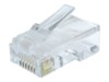 Cablexpert CAT 6 Ikke afskærmet Netværk-konnektor