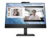 HP M24m Conferencing Monitor 24' 1920 x 1080 (Full HD) HDMI DisplayPort USB-C 75Hz