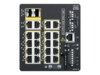Cisco Catalyst IE3100 Rugged Series Switch 20-porte Gigabit Ethernet
