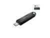 SanDisk Ultra 128GB USB 3.1 Gen 1 / USB-C USB stick Sort
