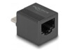 DeLock Adapter to LAN mini Netværksadapter Ethernet Fast Ethernet Gigabit Ethernet