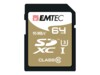 EMTEC SpeedIN' SDXC 64GB 95MB/s