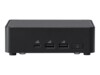 ASUS NUC 14 Pro RNUC14RVKU500002I Mini PC Core Ultra 5 125H 0GB 0GB Intel Arc Graphics No-OS