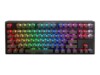 Ducky One 3 TKL Tastatur Mekanisk RGB Kablet Tysk