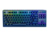Razer DeathStalker V2 Pro Tastatur RGB/16,8 millioner farver Trådløs Kablet Tysk